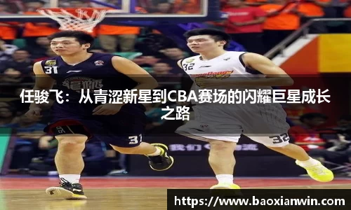 任骏飞：从青涩新星到CBA赛场的闪耀巨星成长之路
